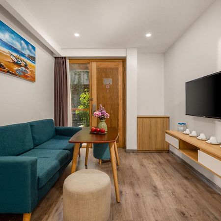 Lahome Boutique Villa And Apartment Đà Nẵng Exterior foto