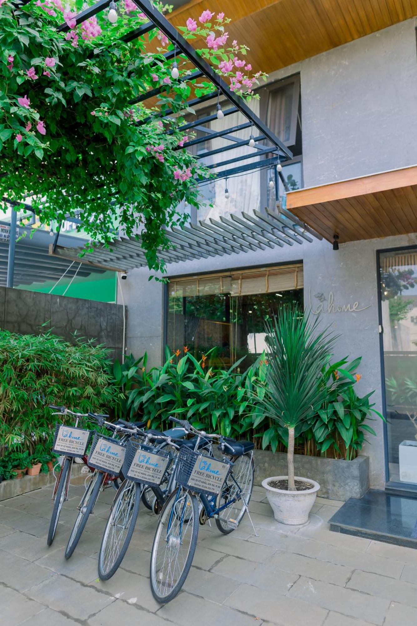 Lahome Boutique Villa And Apartment Đà Nẵng Exterior foto