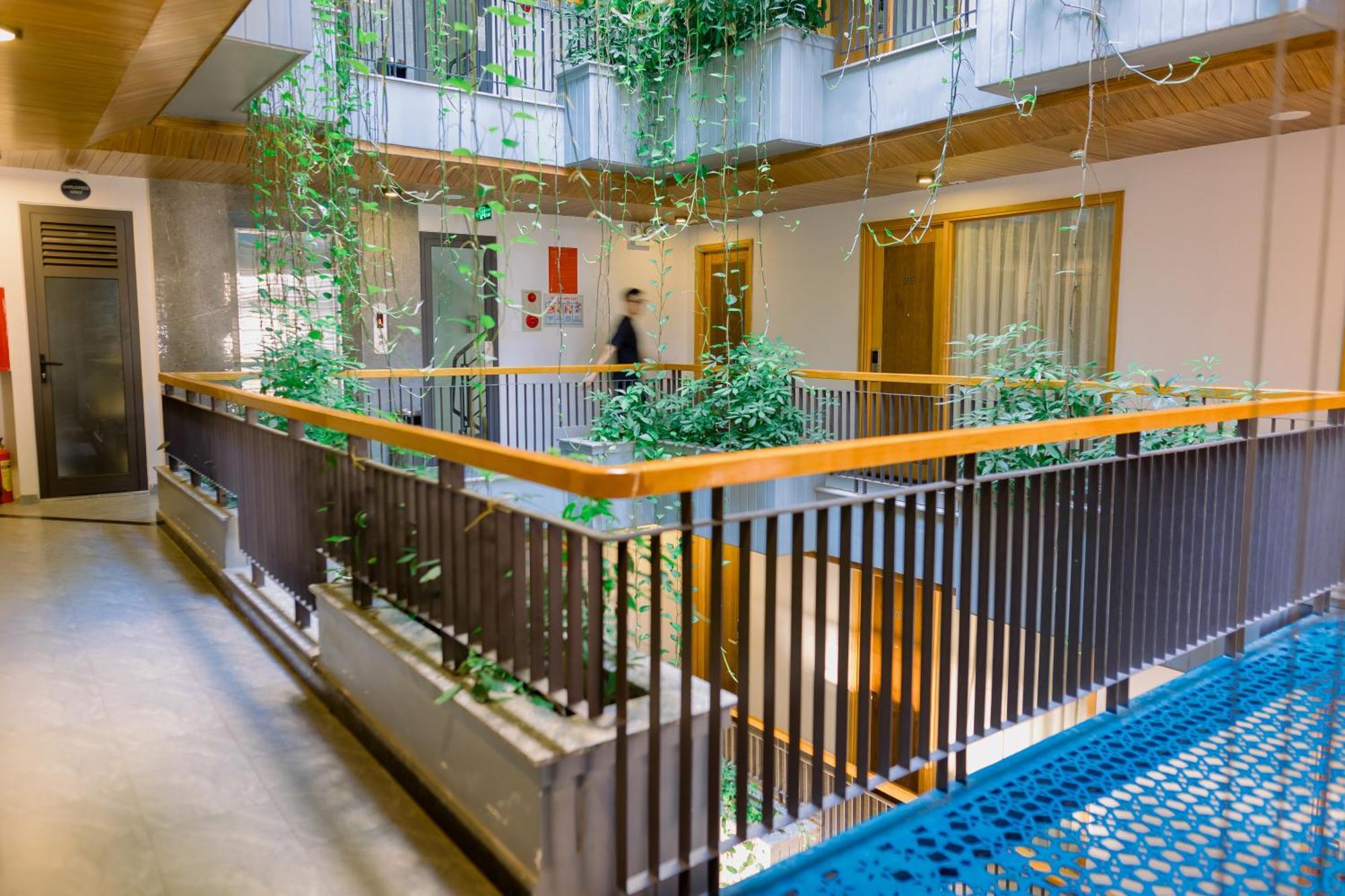 Lahome Boutique Villa And Apartment Đà Nẵng Exterior foto