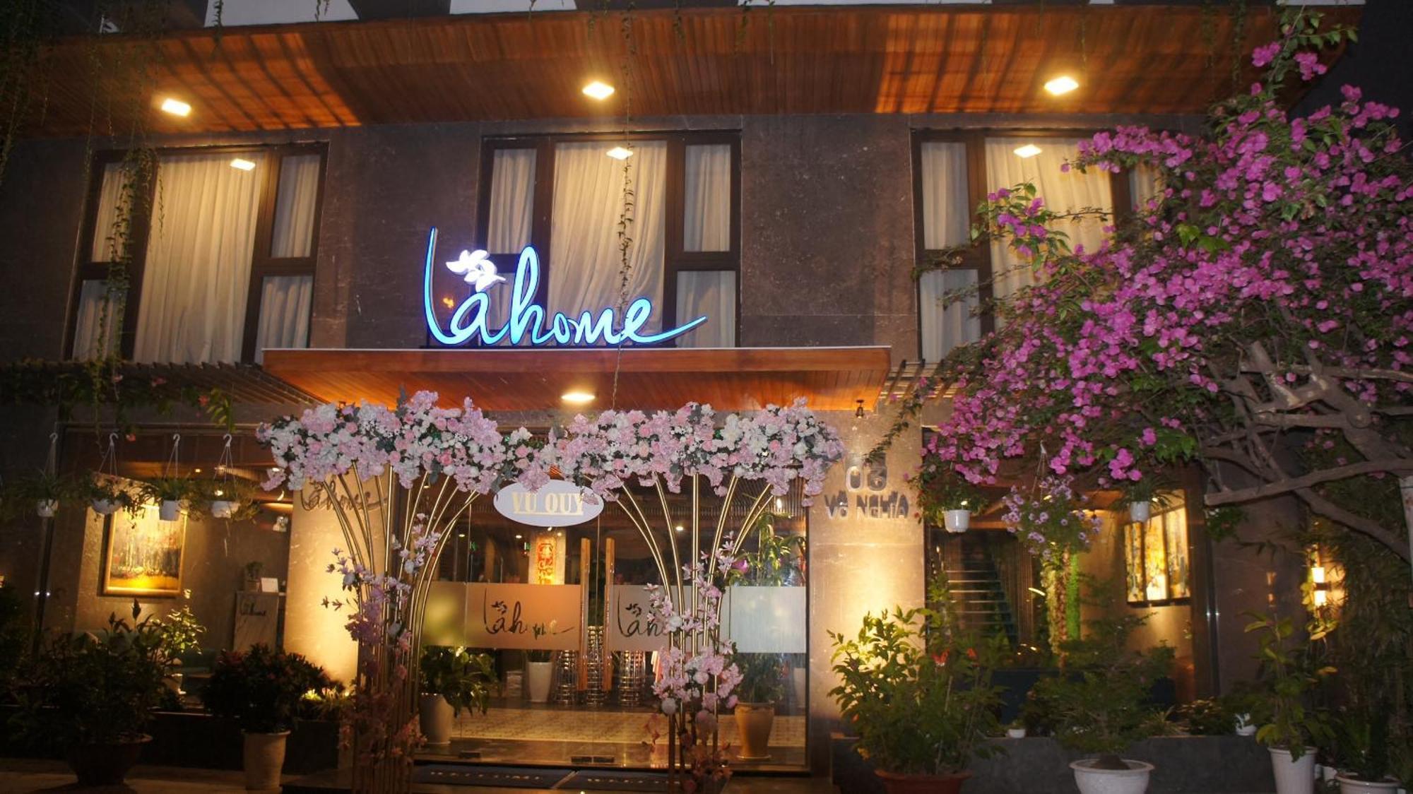 Lahome Boutique Villa And Apartment Đà Nẵng Exterior foto