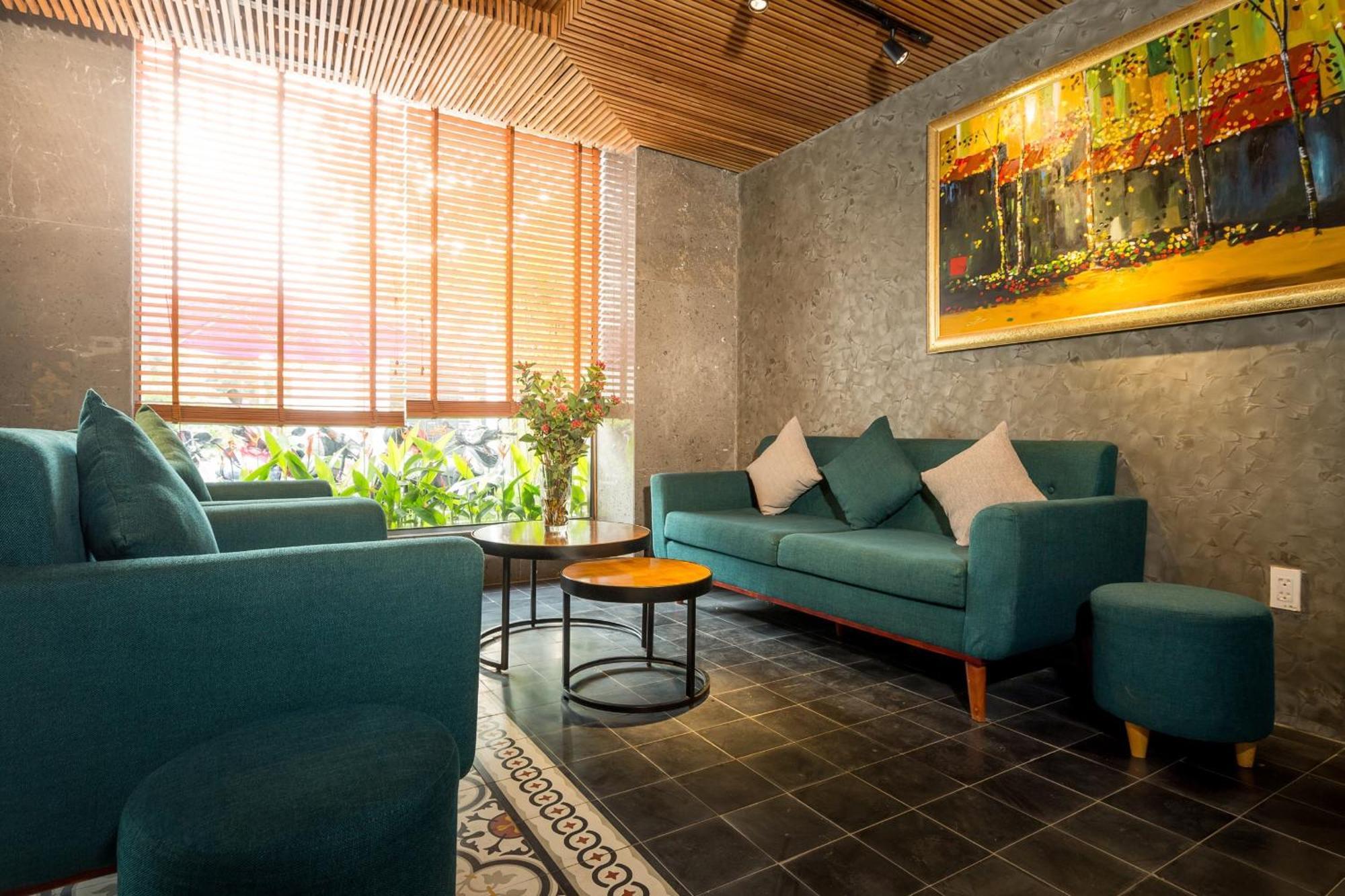 Lahome Boutique Villa And Apartment Đà Nẵng Exterior foto