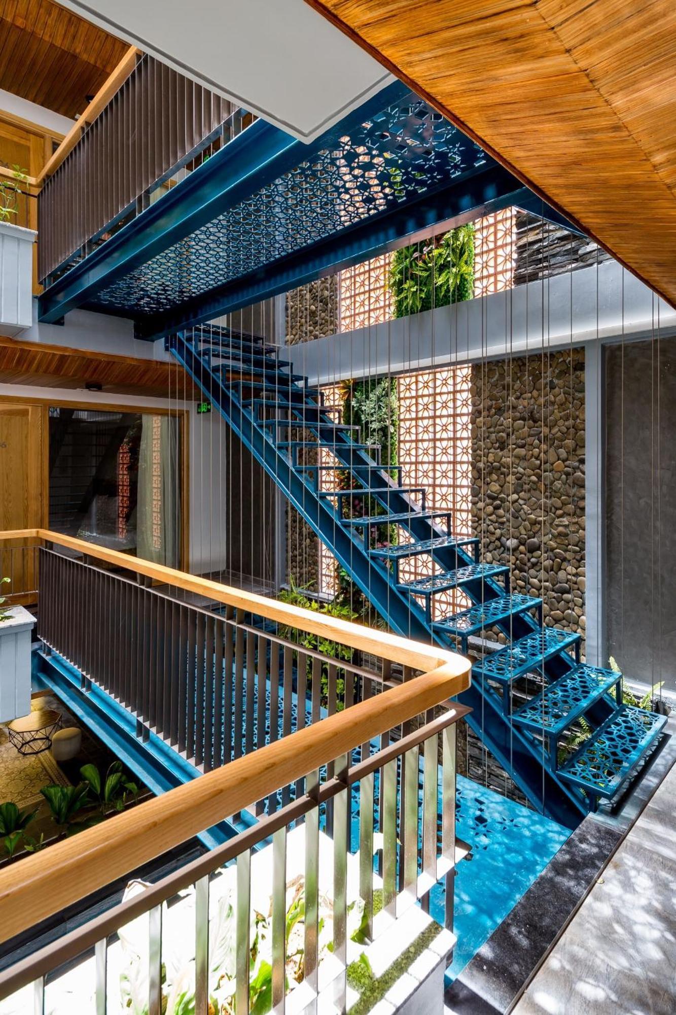 Lahome Boutique Villa And Apartment Đà Nẵng Exterior foto