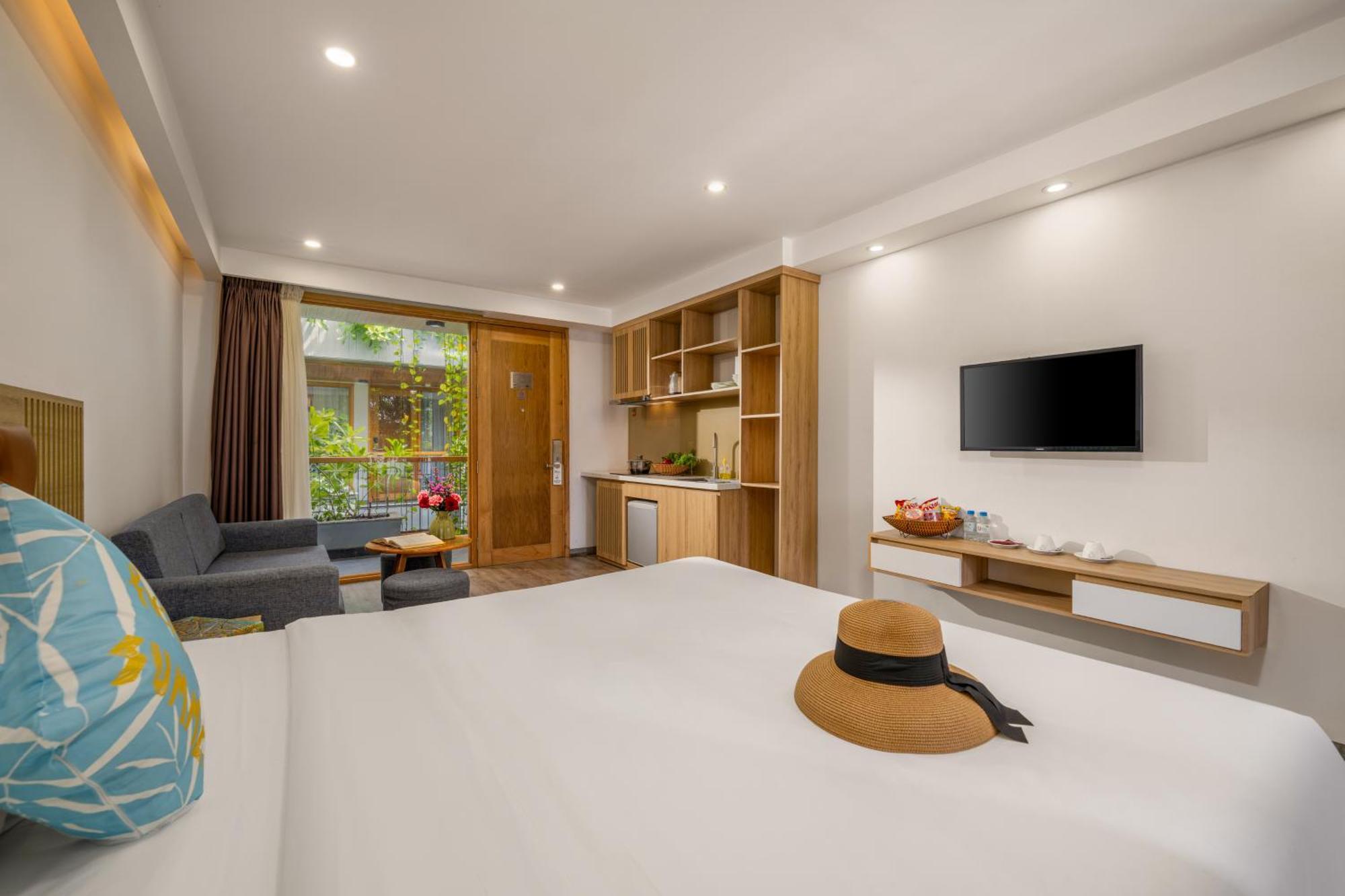 Lahome Boutique Villa And Apartment Đà Nẵng Exterior foto