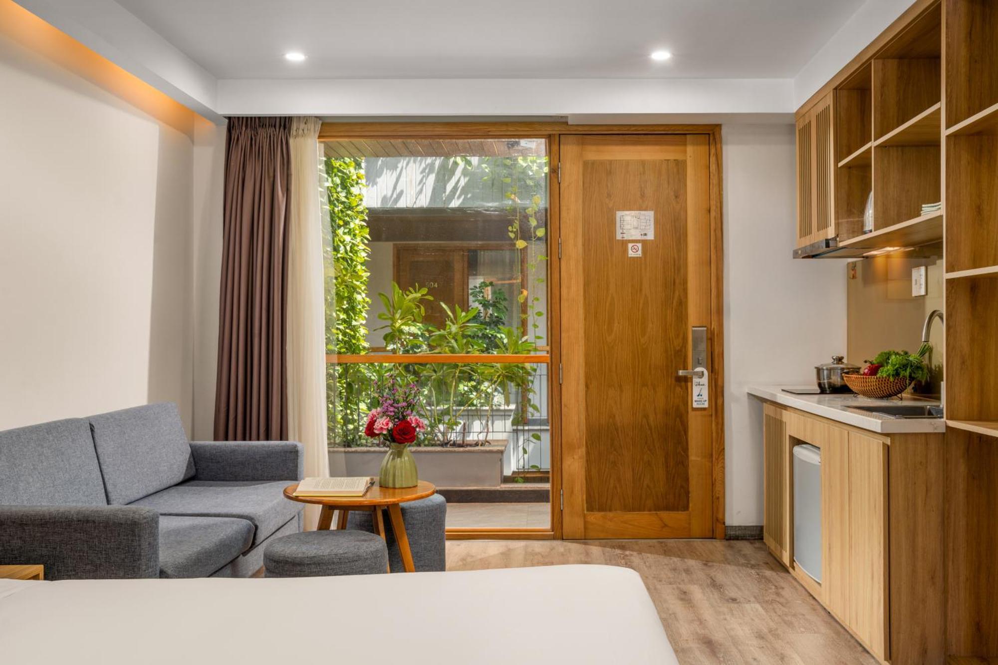 Lahome Boutique Villa And Apartment Đà Nẵng Exterior foto