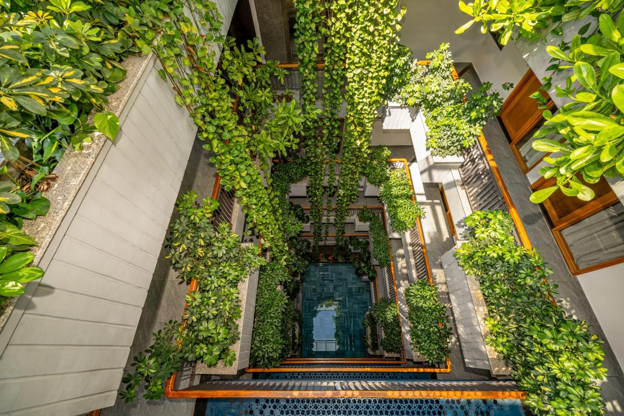 Lahome Boutique Villa And Apartment Đà Nẵng Exterior foto