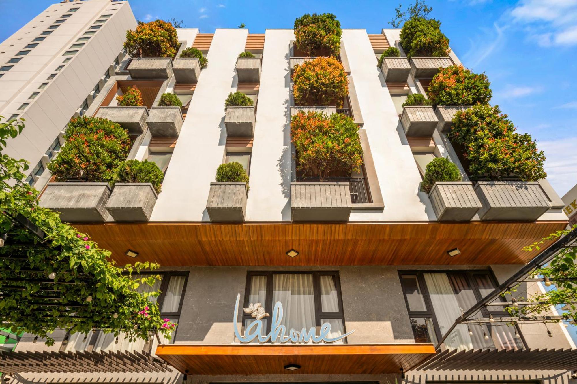 Lahome Boutique Villa And Apartment Đà Nẵng Exterior foto